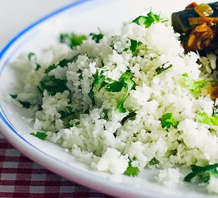 Top Health Dinner N1 Cauliflower Rice Stir Fry with Chicken
