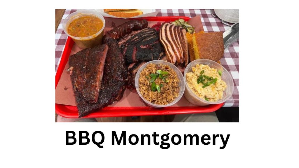 BBQ Montgomery