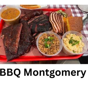 BBQ Montgomery: A blend of traditional and Southern flavors