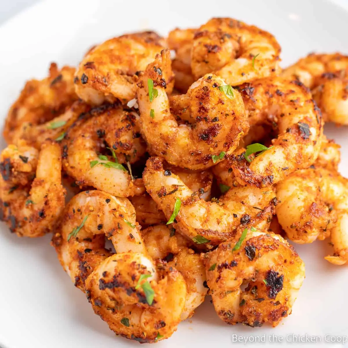 Blackened Shrimp: A Flavor-Packed Delight