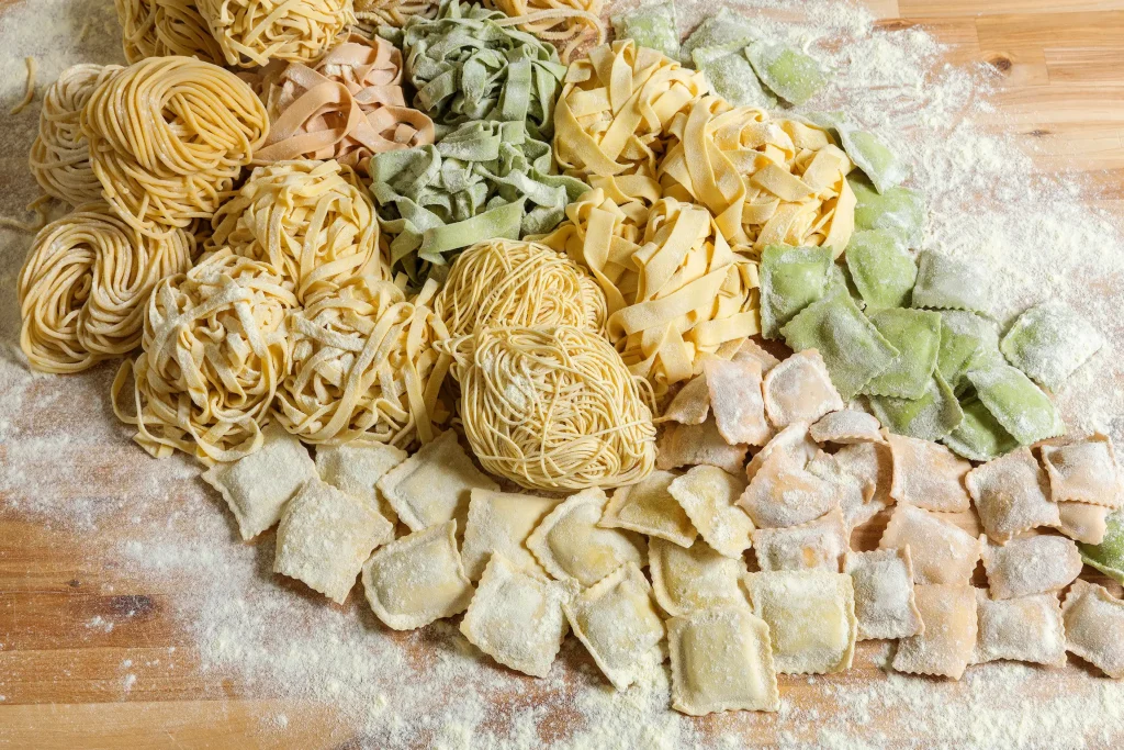 Pasta Recipe