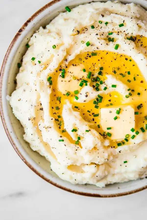 Top Garlic Mashed Potatoes Recipe