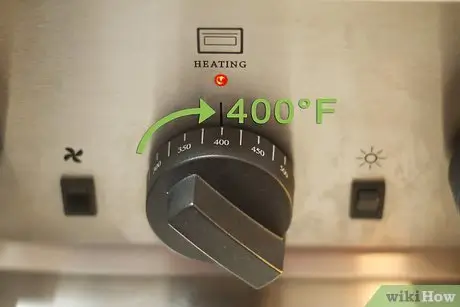 Preheat your oven to 400°F (200°C).
