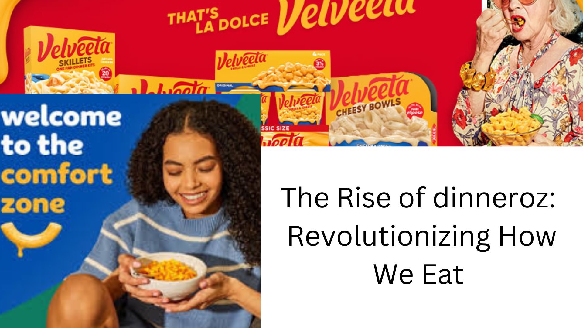 The Rise of dinneroz: Revolutionizing How We Eat