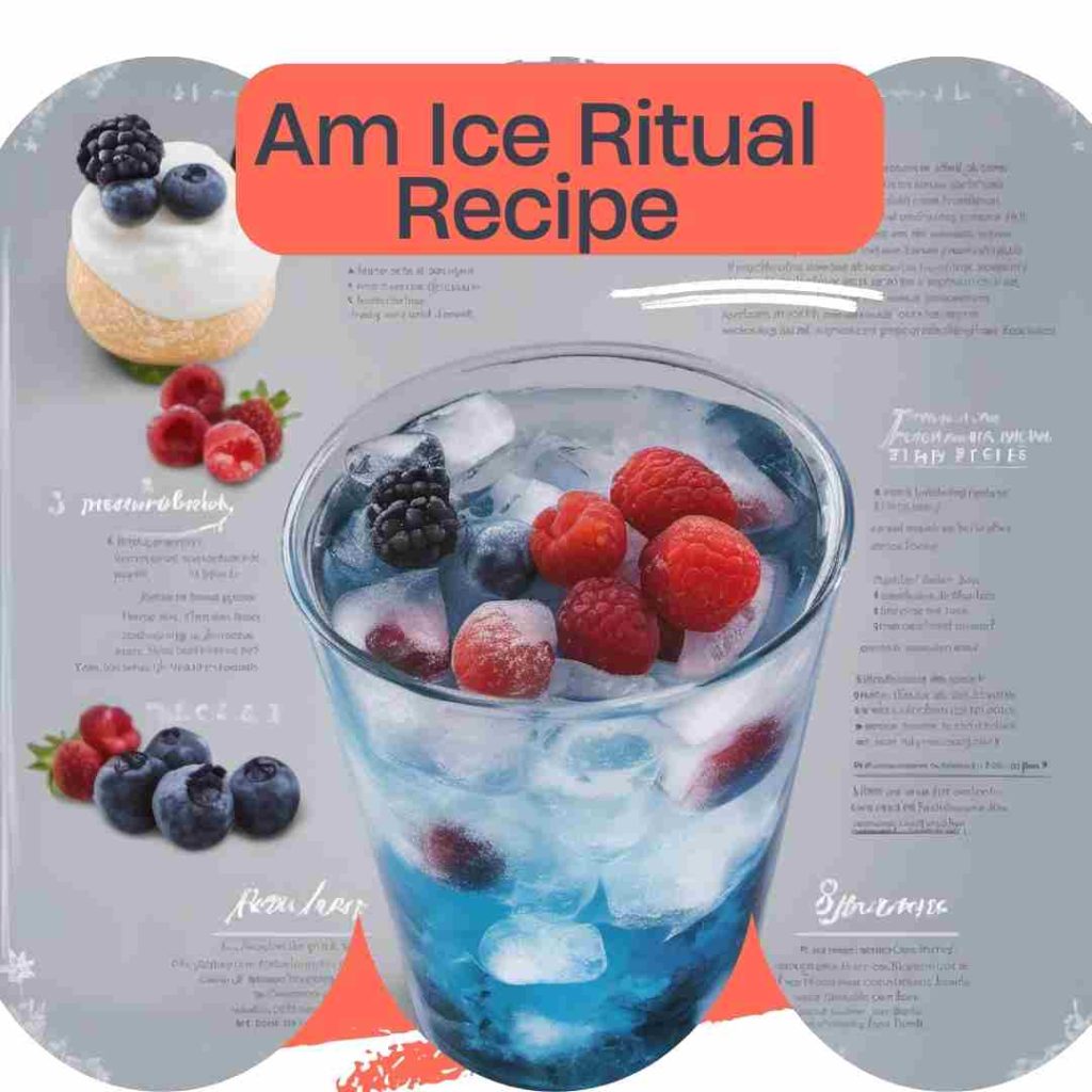 Am Ice Ritual Recipe