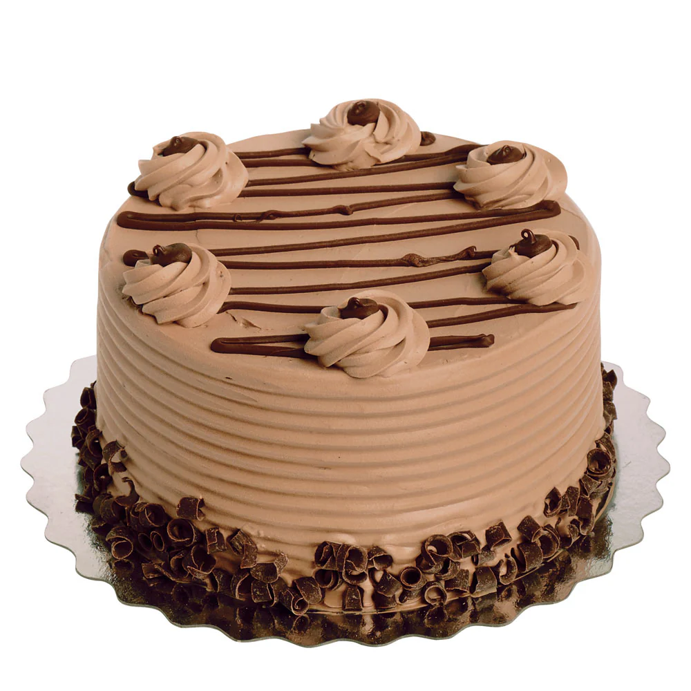 Chocolate Hazelnut Nanalan Cake