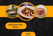 Crab Brulee Recipe