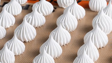 French meringue recipe