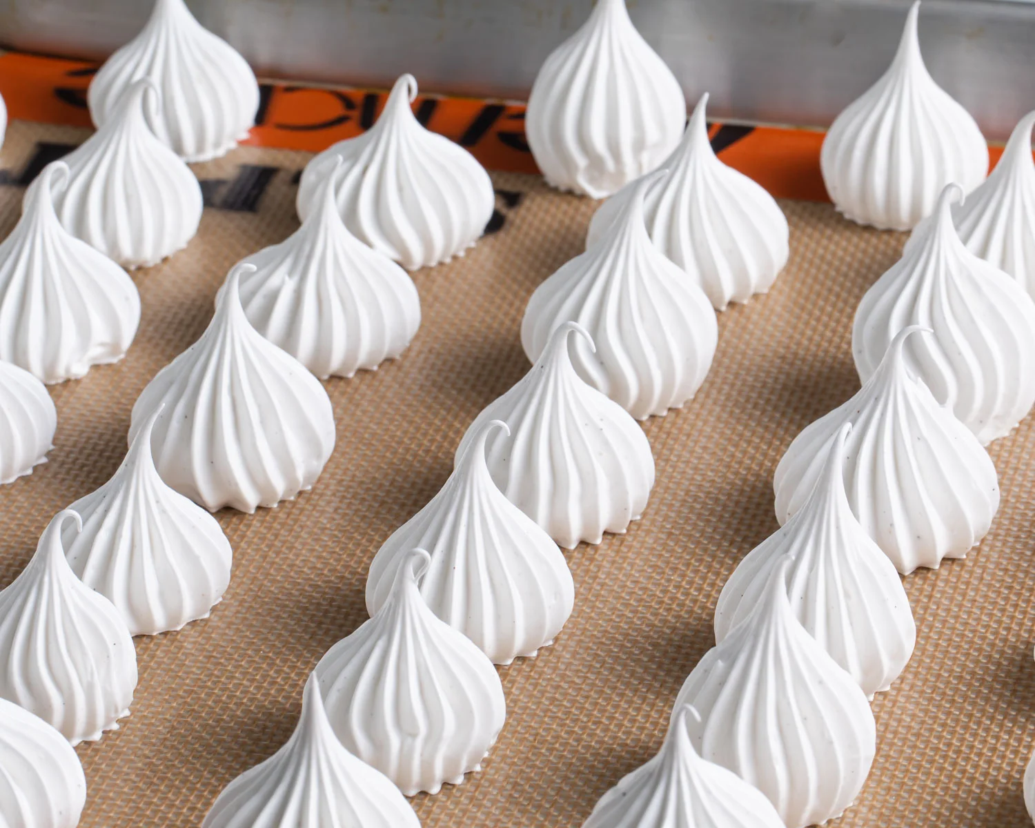 French meringue recipe