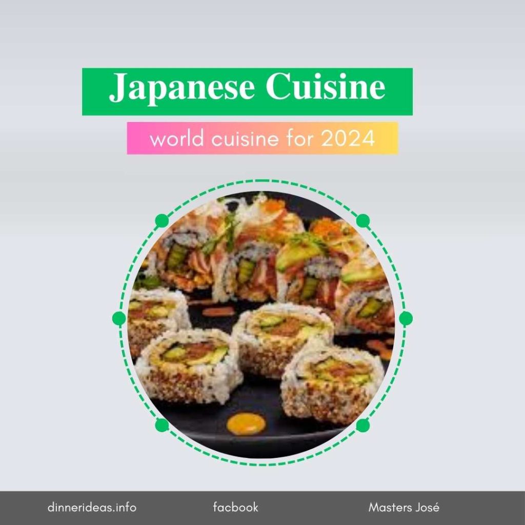 Japanese Cuisine