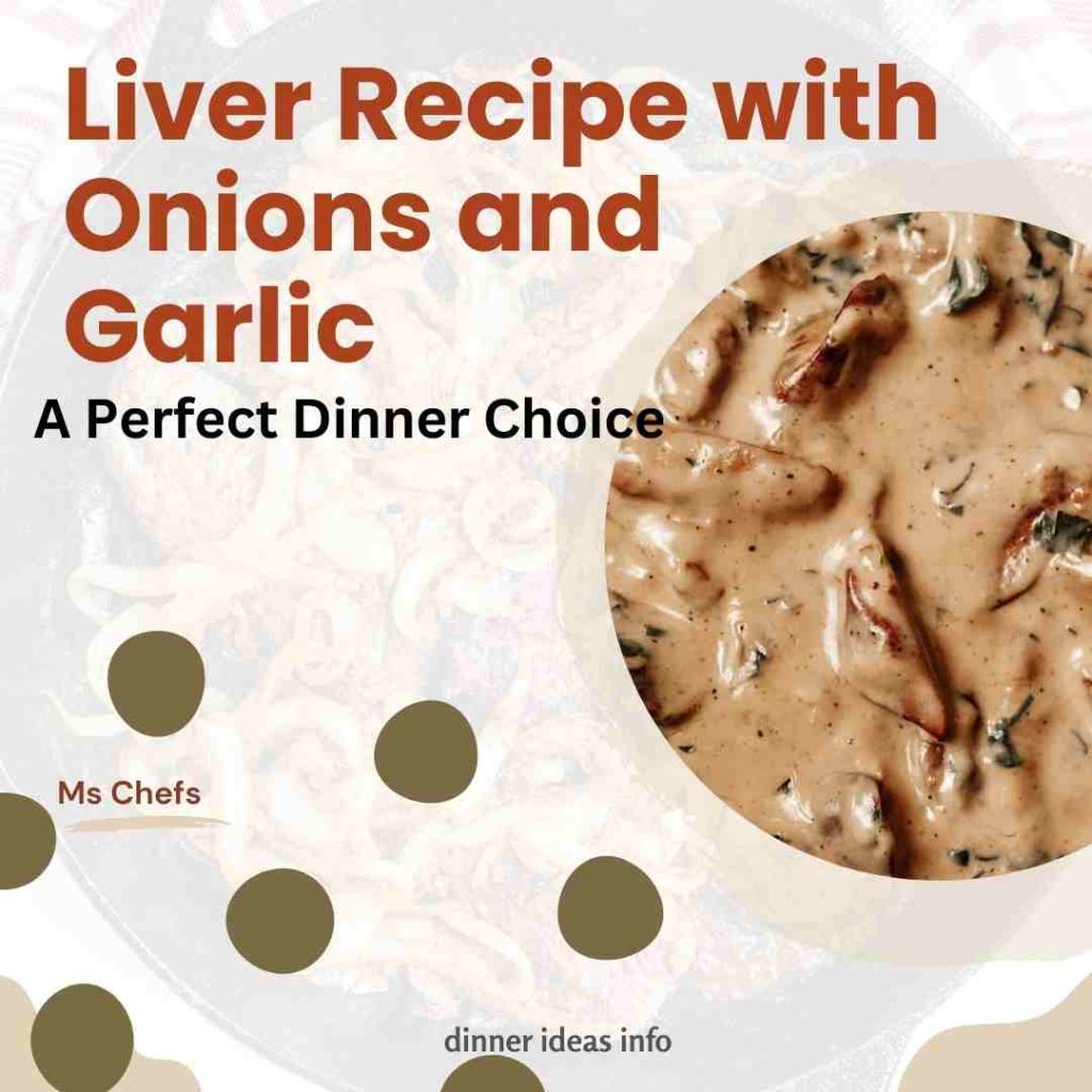 Liver Recipe