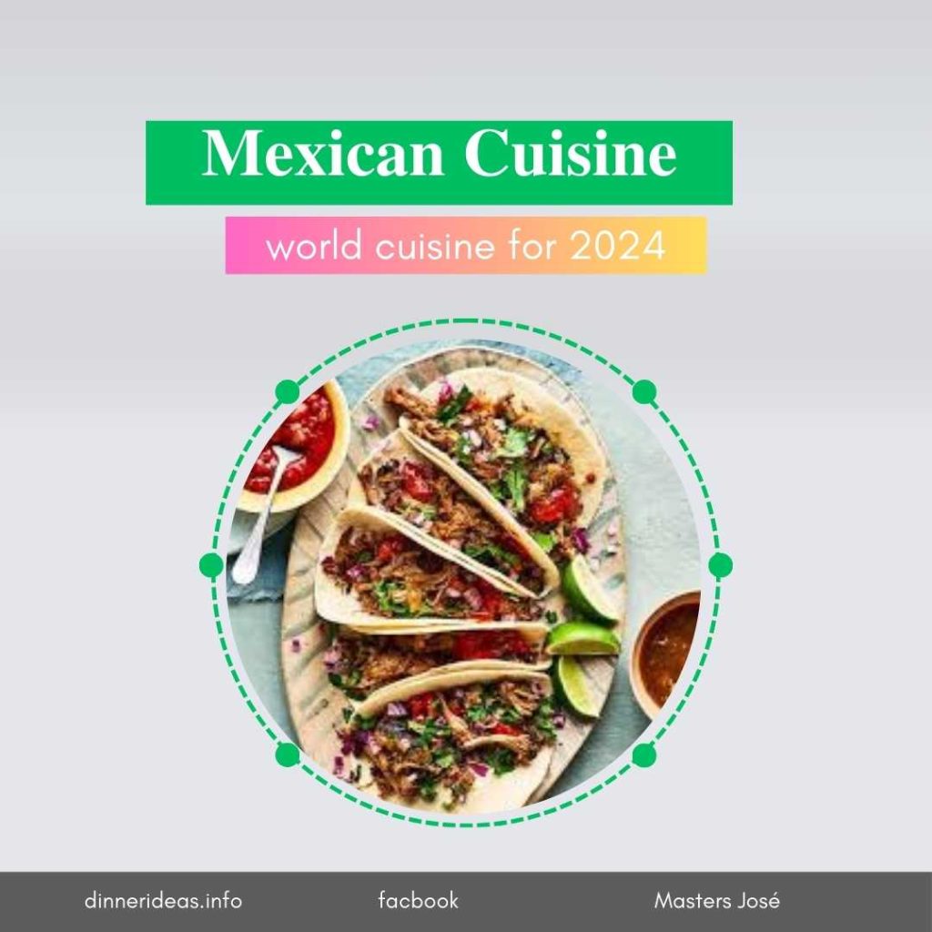 Mexican Cuisine