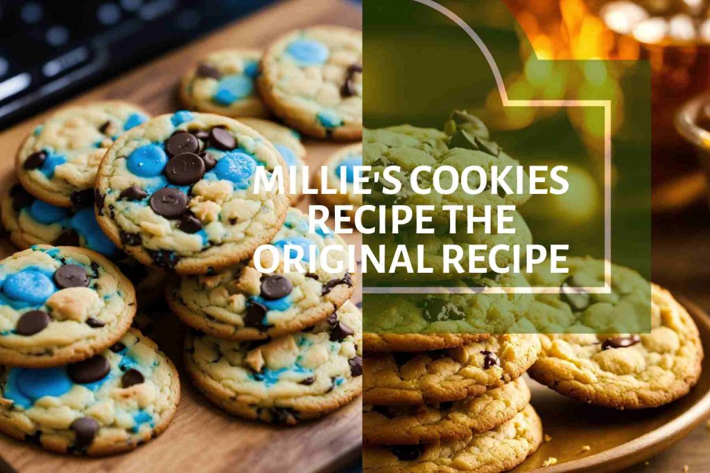 Millie's Cookies Recipe