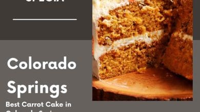 best carrot cake in colorado springs cream cheese frosting recipe