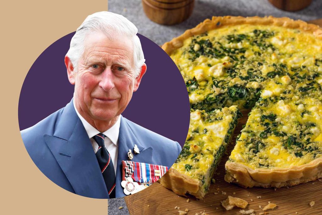 coronation quiche recipe