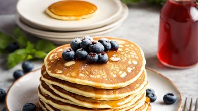 cracker barrel pancake recipe