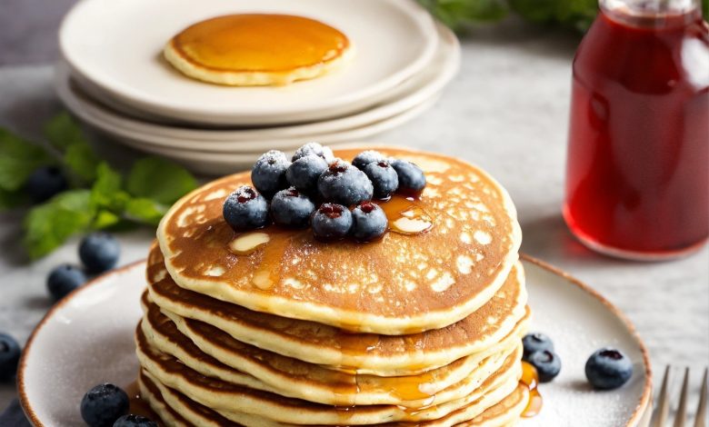 cracker barrel pancake recipe