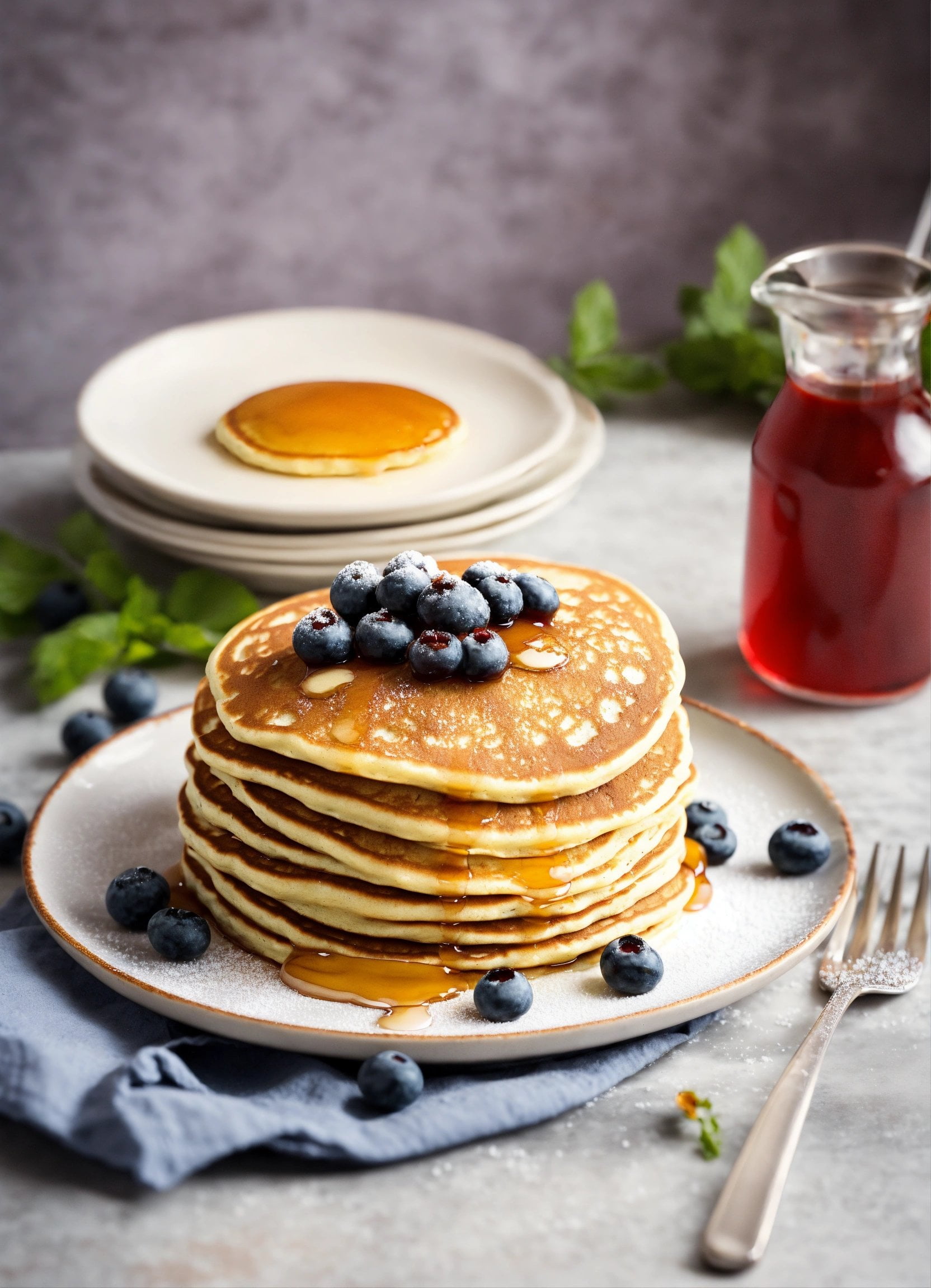 cracker barrel pancake recipe