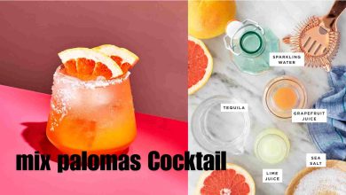 new mix palomas