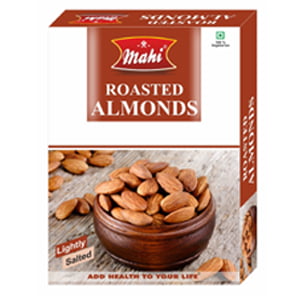 roasted almonds300