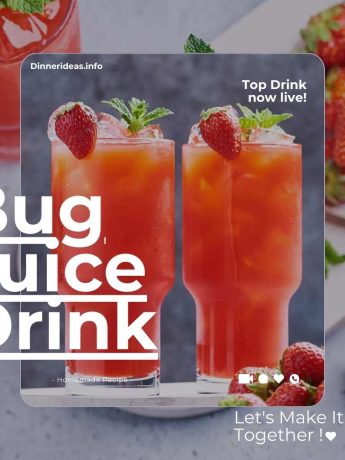 Bug Juice Drink recipe