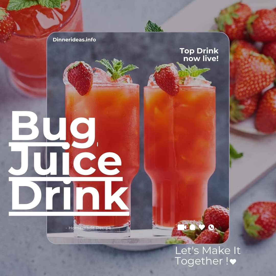 Bug Juice Drink recipe