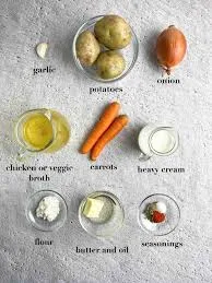 Simple Ingredients