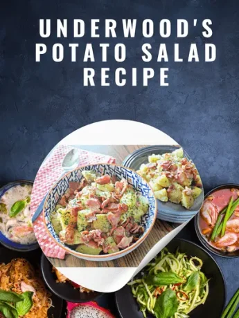 Underwood's Potato Salad Recipe