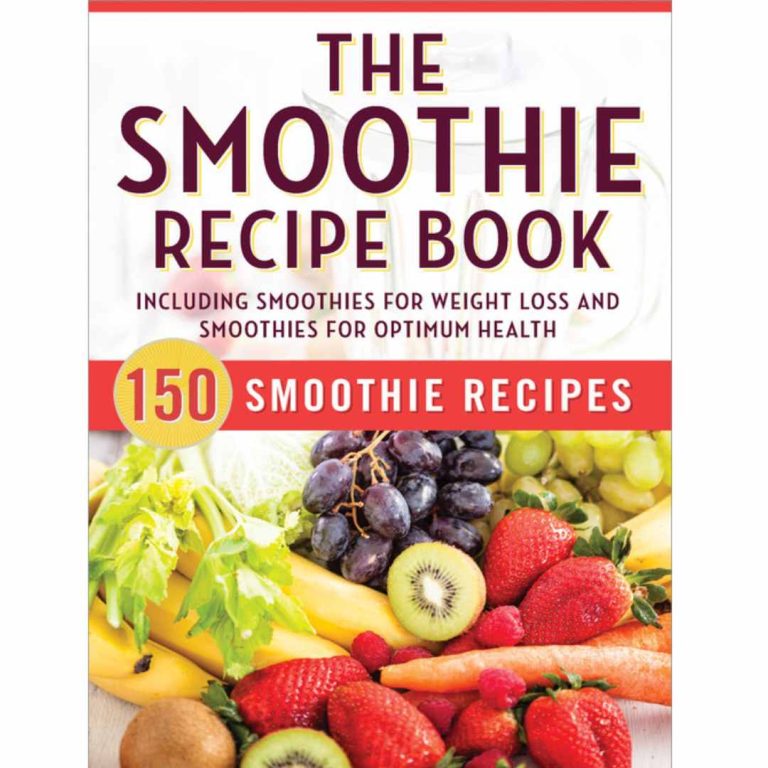 smoothie recipe book