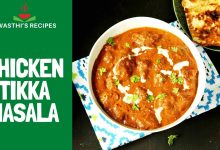 Jalbi Chicken Tikka Masala