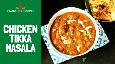 Jalbi Chicken Tikka Masala