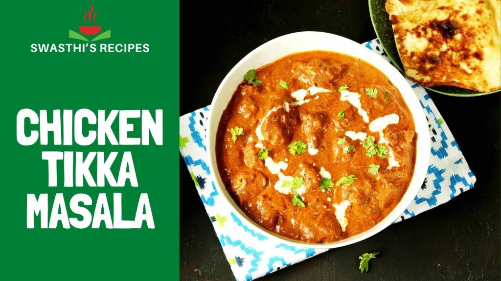 Jalbi Chicken Tikka Masala