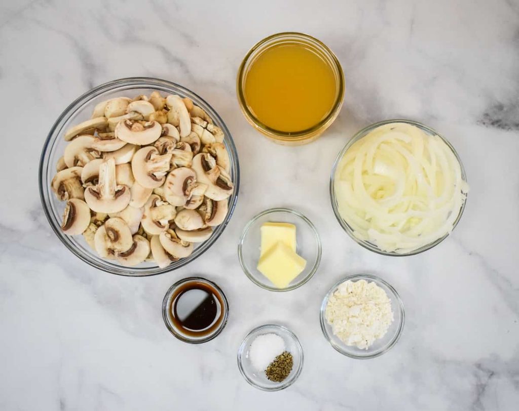 Turkey Salisbury Steak Recipe