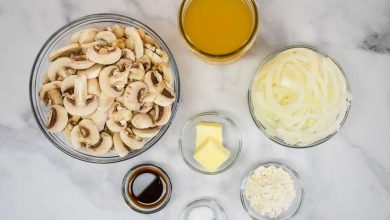 Turkey Salisbury Steak Recipe