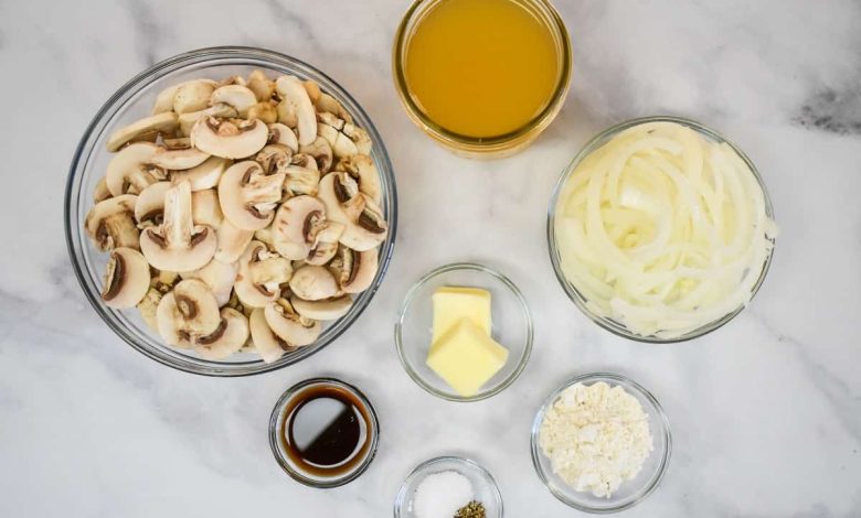 Turkey Salisbury Steak Recipe