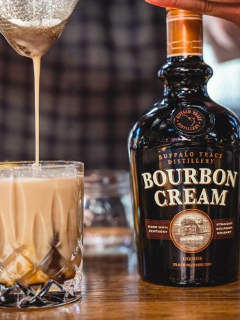 bourbon cream drink recipes