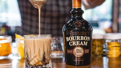 bourbon cream drink recipes