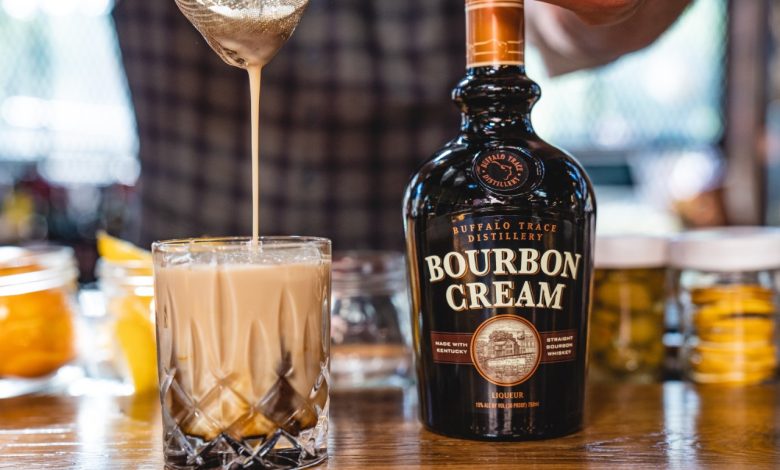 bourbon cream drink recipes