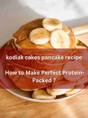 kodiak cakes pancake recipe