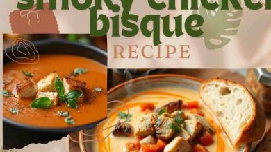 smoky chicken tomato bisque recipe