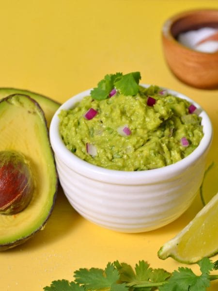 Guacamole Keto