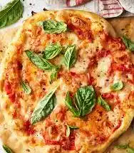 Margherita pizza