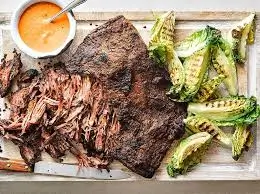 Smoked Brisket Recipe